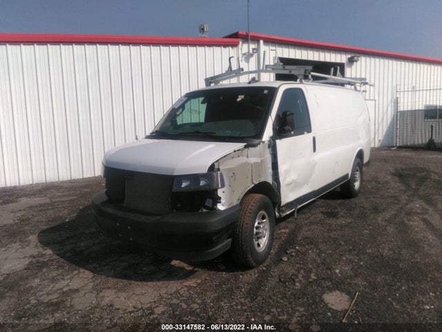 2020 Chevrolet Express, VIN: 1GCWGAFP7L1159810