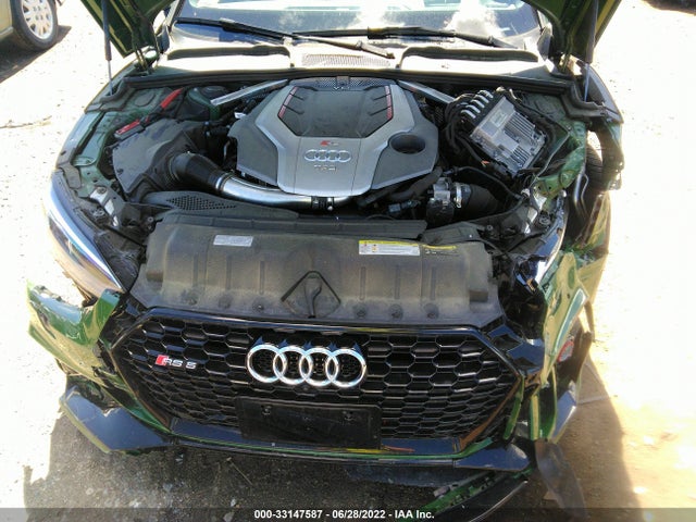 2019 Audi RS 5, VIN: WUABWCF53KA902766