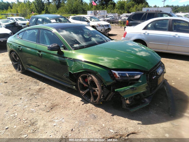 2019 Audi RS 5, VIN: WUABWCF53KA902766