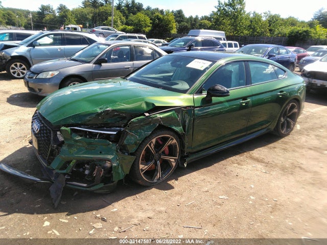 2019 Audi RS 5, VIN: WUABWCF53KA902766