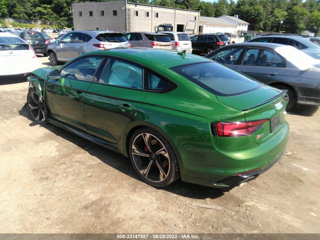 2019 Audi RS 5, VIN: WUABWCF53KA902766