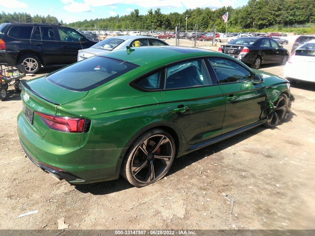 2019 Audi RS 5, VIN: WUABWCF53KA902766