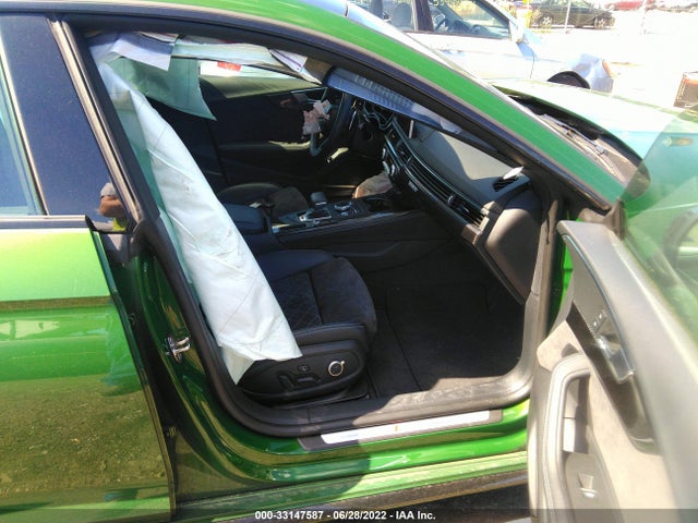 2019 Audi RS 5, VIN: WUABWCF53KA902766