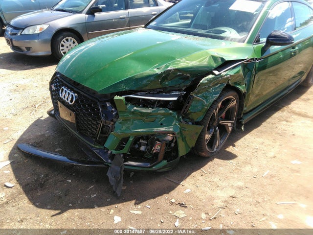 2019 Audi RS 5, VIN: WUABWCF53KA902766