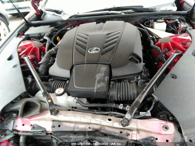 2020 Lexus LC, VIN: JTHBP5AY1LA007963