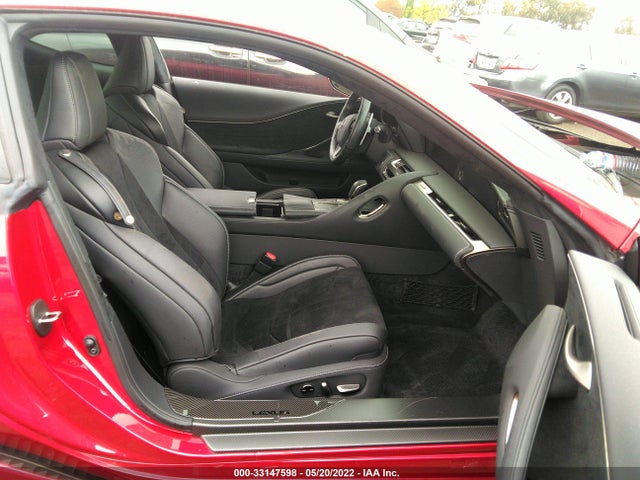 2020 Lexus LC, VIN: JTHBP5AY1LA007963