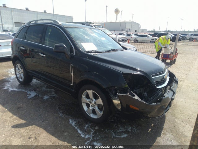 2014 Chevrolet Captiva Sport, VIN: 3GNAL3EK1ES610746