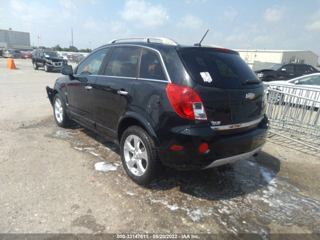 2014 Chevrolet Captiva Sport, VIN: 3GNAL3EK1ES610746