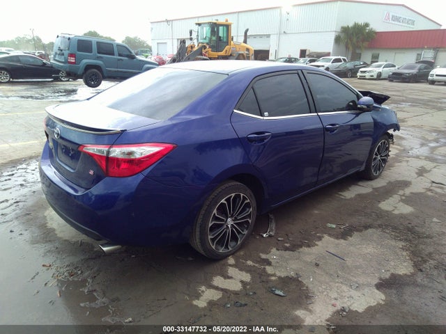 Toyota Corolla S Plus 2015 2T1BURHE6FC287165 Image 2