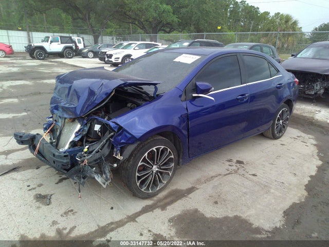 Toyota Corolla S Plus 2015 2T1BURHE6FC287165 Image 4