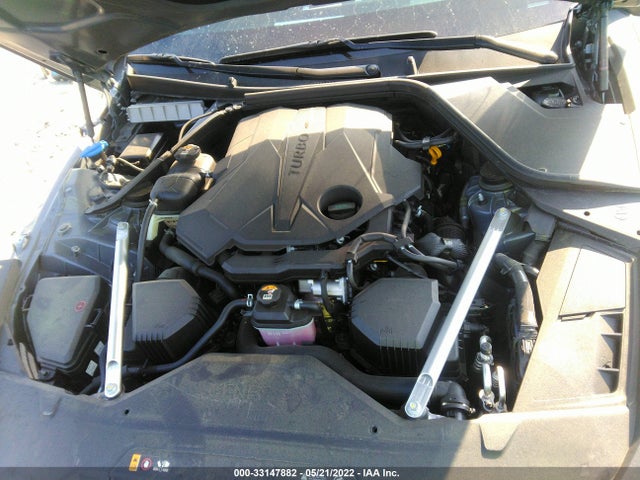 2021 Genesis G80, VIN: KMTGC4SD9MU065152