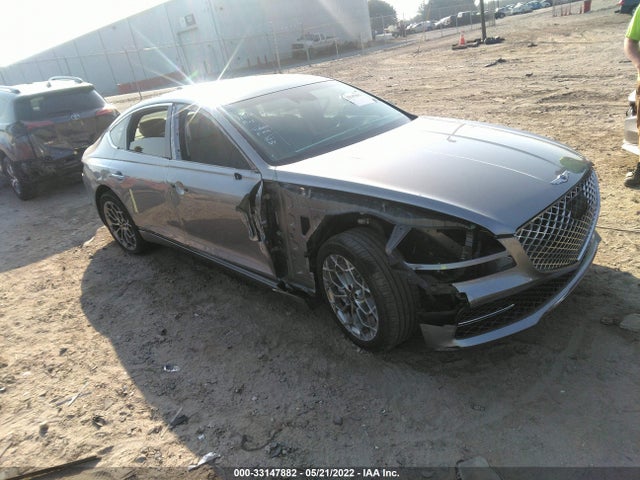 2021 Genesis G80, VIN: KMTGC4SD9MU065152