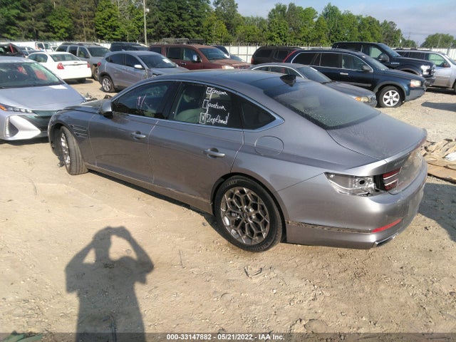 2021 Genesis G80, VIN: KMTGC4SD9MU065152