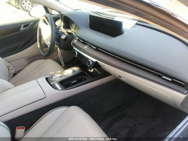 2021 Genesis G80, VIN: KMTGC4SD9MU065152