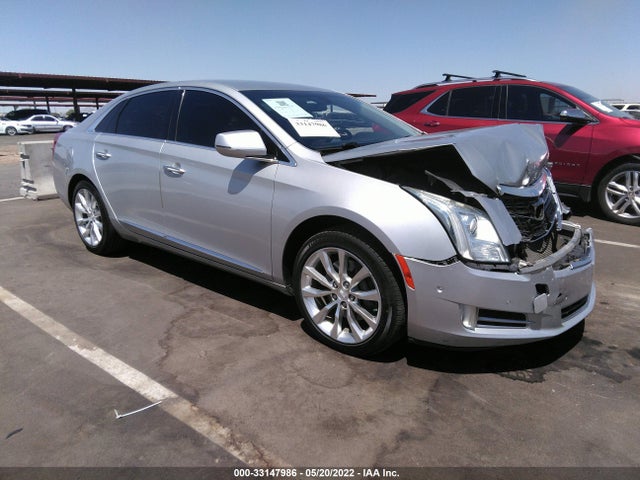 2016 Cadillac XTS, VIN: 2G61M5S3XG9116533
