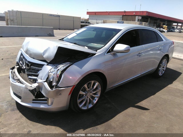 2016 Cadillac XTS, VIN: 2G61M5S3XG9116533