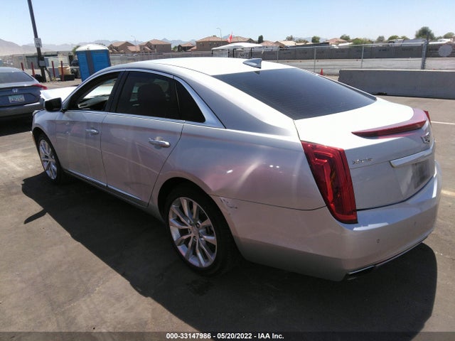 2016 Cadillac XTS, VIN: 2G61M5S3XG9116533