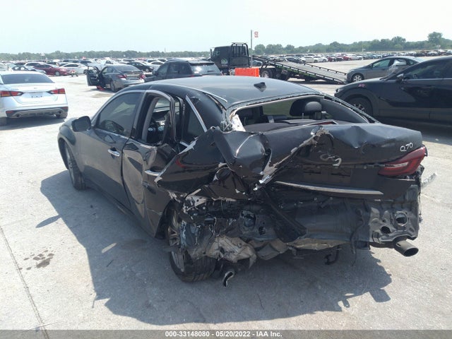 2015 Infiniti Q70, VIN: JN1BY1APXFM540947