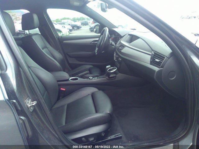 2014 BMW X1, VIN: WBAVM5C54EVV92671