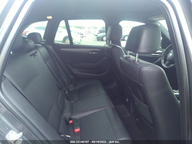 2014 BMW X1, VIN: WBAVM5C54EVV92671