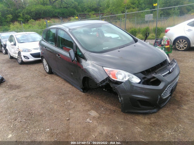 2016 Ford C-Max, VIN: 1FADP5AU8GL110580