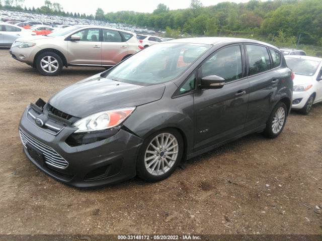 2016 Ford C-Max, VIN: 1FADP5AU8GL110580