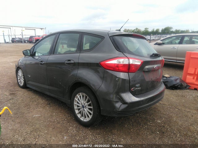 2016 Ford C-Max, VIN: 1FADP5AU8GL110580