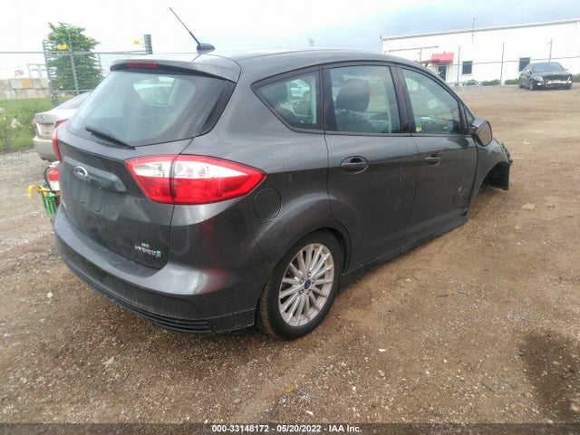 2016 Ford C-Max, VIN: 1FADP5AU8GL110580