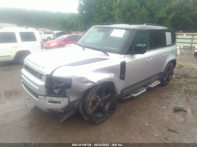 2020 Land Rover Defender, VIN: SALE97EU6L2016107