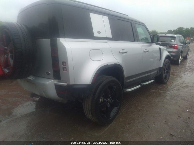 2020 Land Rover Defender, VIN: SALE97EU6L2016107