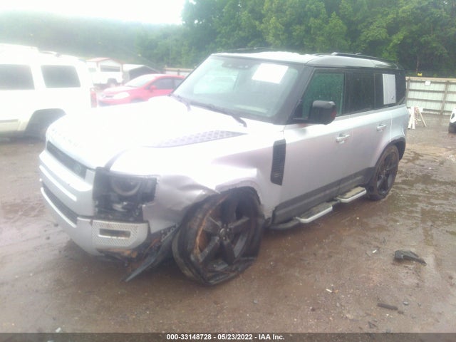 2020 Land Rover Defender, VIN: SALE97EU6L2016107
