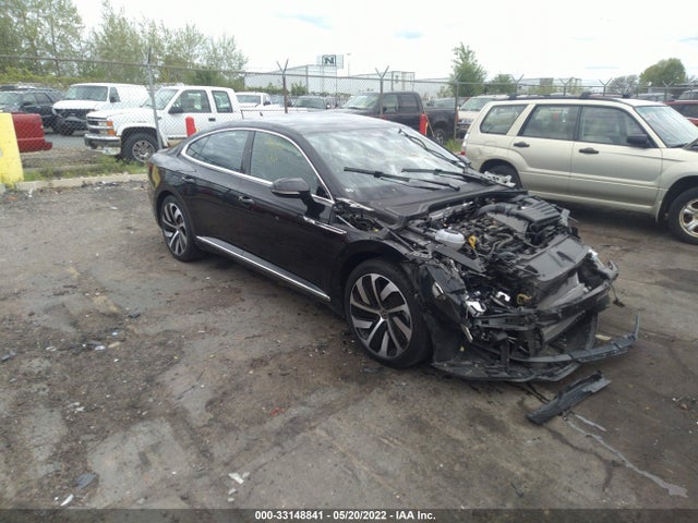 2020 Volkswagen Arteon, VIN: WVWHR7AN6LE017307