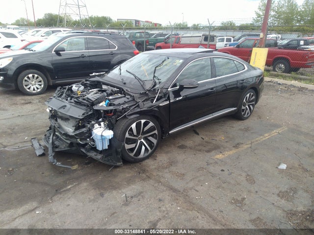 2020 Volkswagen Arteon, VIN: WVWHR7AN6LE017307