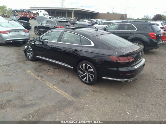 2020 Volkswagen Arteon, VIN: WVWHR7AN6LE017307