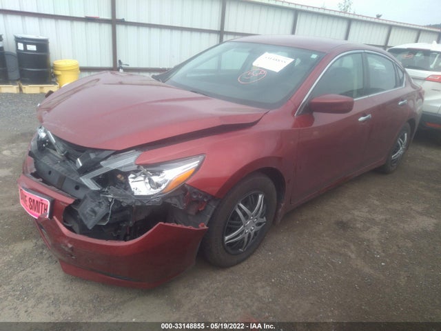 Nissan Altima 2016 1N4AL3AP3GC176998 Image 14