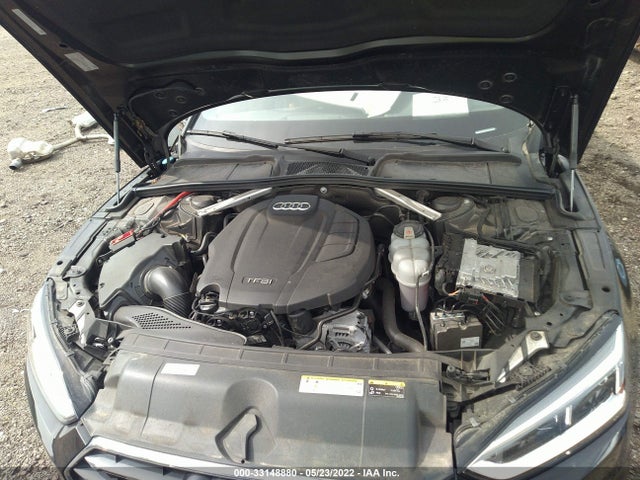 2019 Audi A5, VIN: WAUANCF53KA062948