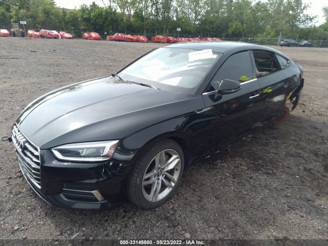 2019 Audi A5, VIN: WAUANCF53KA062948
