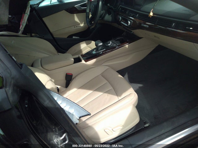 2019 Audi A5, VIN: WAUANCF53KA062948
