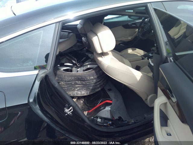 2019 Audi A5, VIN: WAUANCF53KA062948