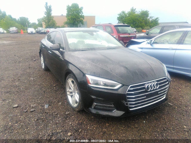 2019 Audi A5, VIN: WAUANCF53KA062948