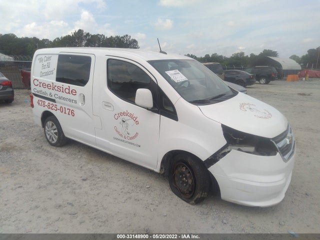 2015 Chevrolet City Express, VIN: 3N63M0ZN6FK725021