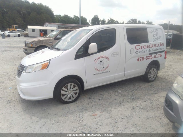 2015 Chevrolet City Express, VIN: 3N63M0ZN6FK725021