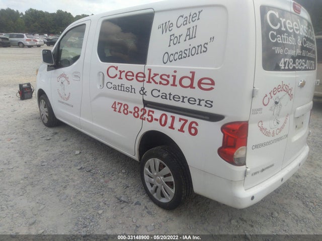 2015 Chevrolet City Express, VIN: 3N63M0ZN6FK725021