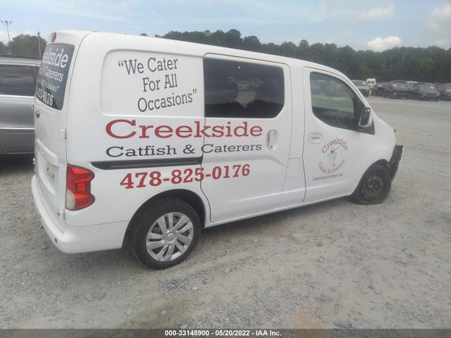 2015 Chevrolet City Express, VIN: 3N63M0ZN6FK725021