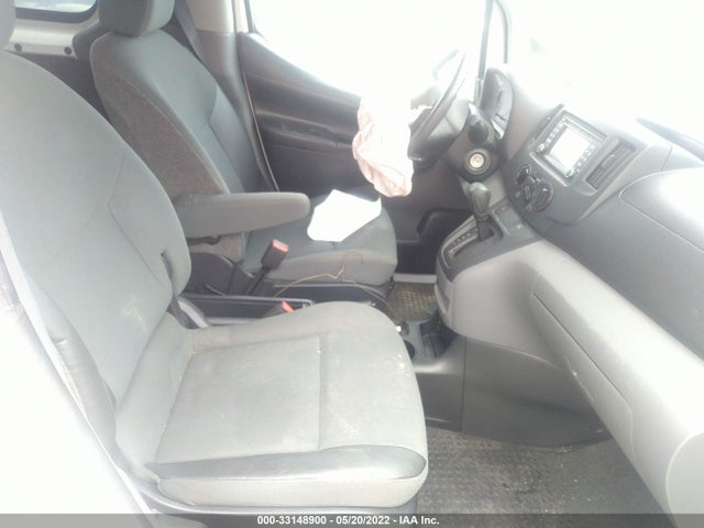 2015 Chevrolet City Express, VIN: 3N63M0ZN6FK725021