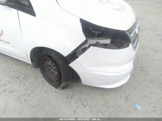 2015 Chevrolet City Express, VIN: 3N63M0ZN6FK725021
