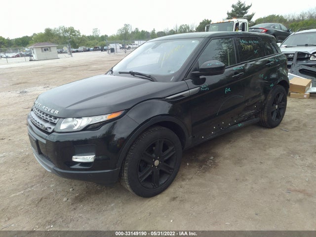 2015 Land Rover Range Rover Evoque, VIN: SALVP2BG5FH039533