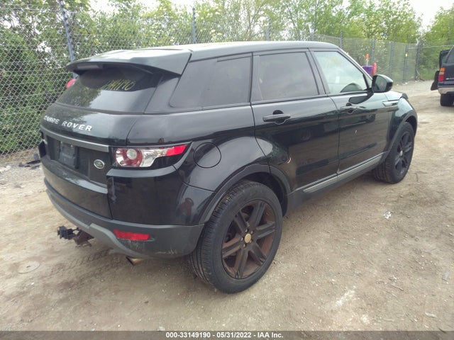 2015 Land Rover Range Rover Evoque, VIN: SALVP2BG5FH039533