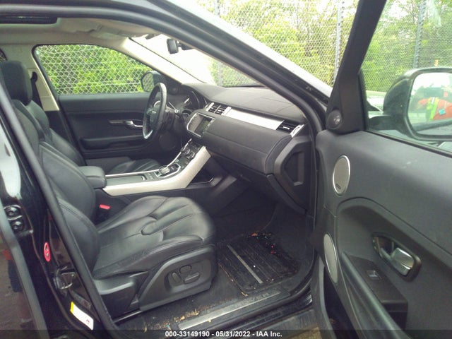 2015 Land Rover Range Rover Evoque, VIN: SALVP2BG5FH039533