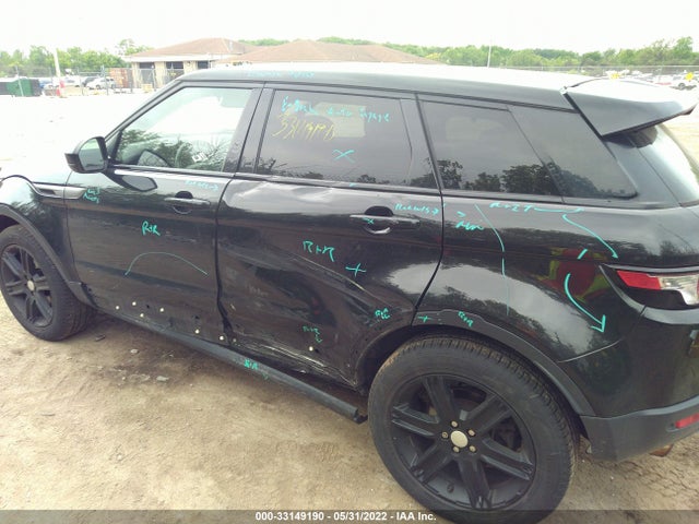 2015 Land Rover Range Rover Evoque, VIN: SALVP2BG5FH039533